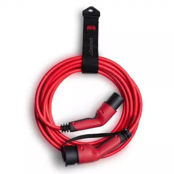 eConnect Sarkans M3T2 3P 32A 7,5M