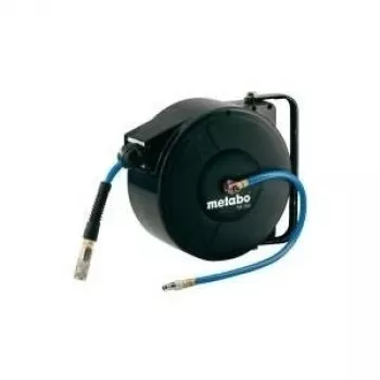 Metabo SA 250 - automātiskais - melns - brīvi stāvošs - pie sienas stiprināms - poliuretāns (PU) - 8 m - 1,2 cm (6.28820.00)