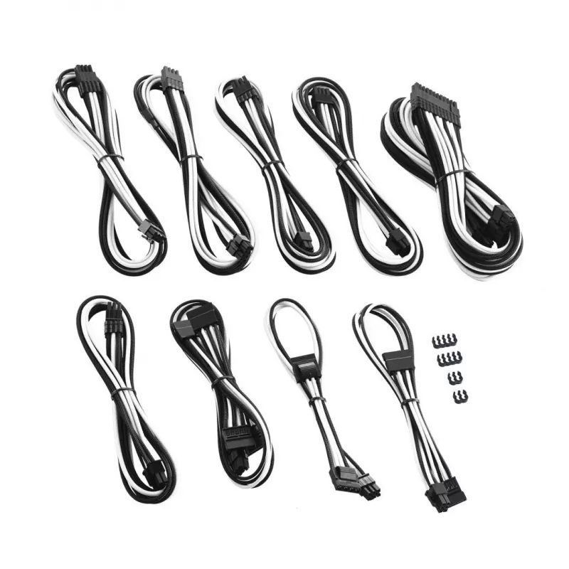 Cablemod CM-PCSI-FKIT-NKKW-R iekšējais strāvas kabelis 0.7 m