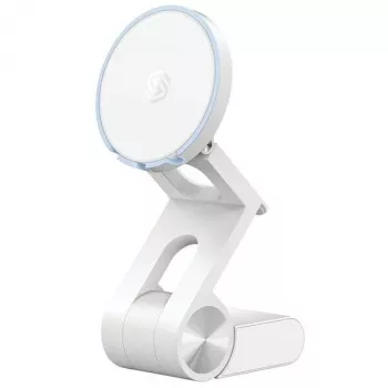 iMac turētājs 3in1 MagSafe BM-330 balts