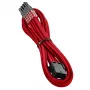 Cablemod CM-PCAB-8PCI-N45KR-3PC-R iekšējais barošanas kabelis 0,45 m (CM-PCAB-8PCI-N45KR-3PC-R)