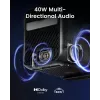 Anker Innovations Nebula Mars 3 - DLP projektors - RGB LED - 1000 ANSI lūmenu - Full HD (1920 x 1080) (D2333211)