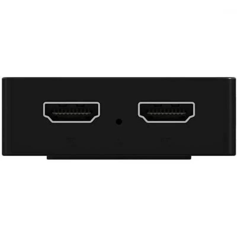 Mini PC Qoobe SUC N150/12GB/SSD 512GB/Win 11 Pro melns