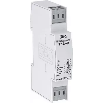 Zibens barjera 120V AC TKS-B (5097976)
