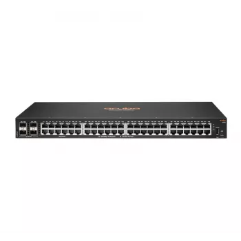 HPE Aruba 6100 Managed 48G 4SFP+ Slēdzis