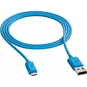Nokia CA-190CD - uzlādes/datu kabelis - USB (M) uz Micro-USB Type B (M) - savietojams ar Nokia 20X, 216, 301, 515, Asha 210, 230, Lumia 1020, 1320, 1520, 620, 720, 810, 82X, 92X