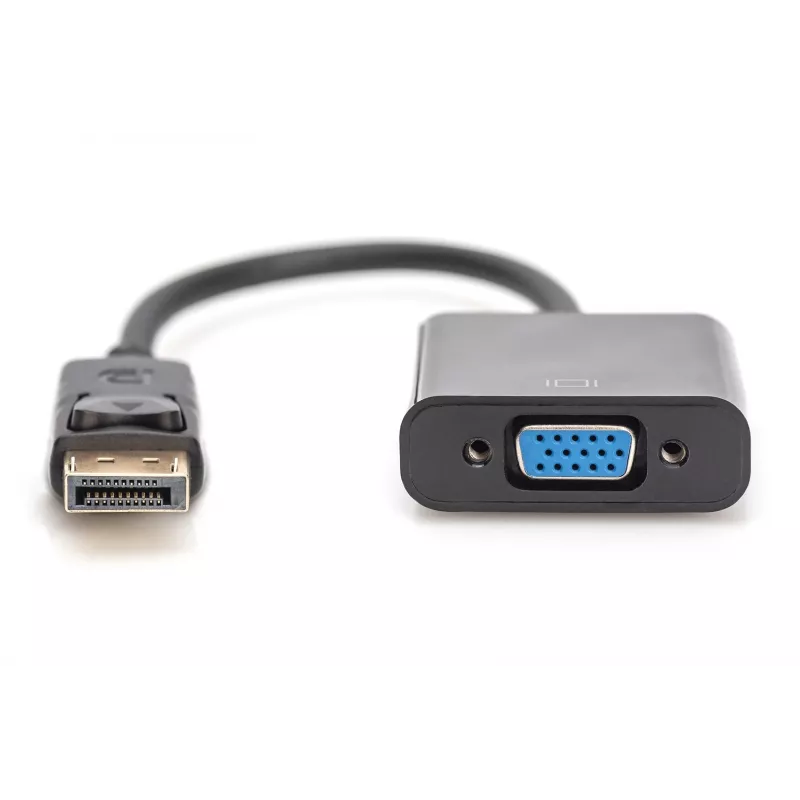 Digitus DisplayPort adapteris / pārveidotājs