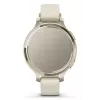 Garmin Lily 2 Active 38 mm Digital 240 x 201 pixels Touchscreen Beige GPS (satellite)