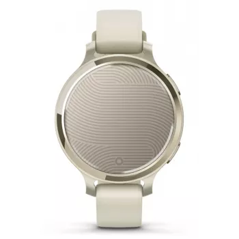 Garmin Lily 2 Active 38 mm Digital 240 x 201 pixels Touchscreen Beige GPS (satellite)