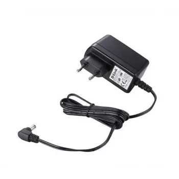 D-Link PSM-12V-38-B strāvas adapteris Iekštelpām Melns