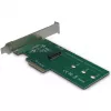 Inter-Tech KT016 PCIe adapteris M.2 PCIe diskiem (Diskdzinis M.2 PCIe, Resursdators PCIe x4), karte