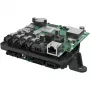 Axis F9114 - Indoor - Green - pelēka - Axis - F2105-RE F2115-R F2135-RE F4105-LRE F7225-RE - H.264 - H.265 - M-JPEG - UL (01991-031)