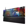 Steelseries APEX PRO GEN 3 tastatūra Spēļu USB QWERTY UK angļu Melns