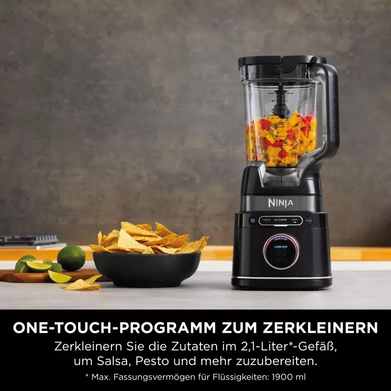 Galda blenderis Ninja Detect Power Mixer Pro 2.1 L