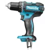 Makita bezvadu urbjskrūvgriezis, 18V, 2x 5,0 Ah Li-ion, 62/36 Nm, 1,7 kg, LED