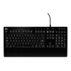 Spēļu tastatūra Logitech G G213 Prodigy RGB LED pilna izmēra, vadu