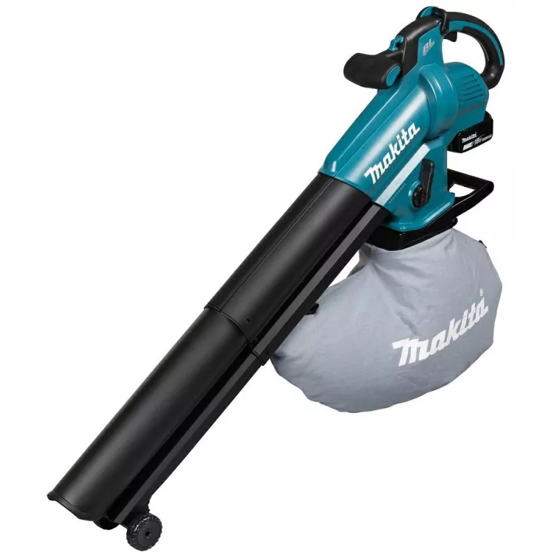 MAKITA. PŪTĒJS/SŪCĒJS. 18V DUB187T001 1x5,0Ah
