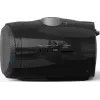 Pārnēsājams Bluetooth boombox SENCOR SPT4710B — 20 W kopējā jauda, Bluetooth 5.3, CD/USB/FM, bateriju vai maiņstrāvas barošana