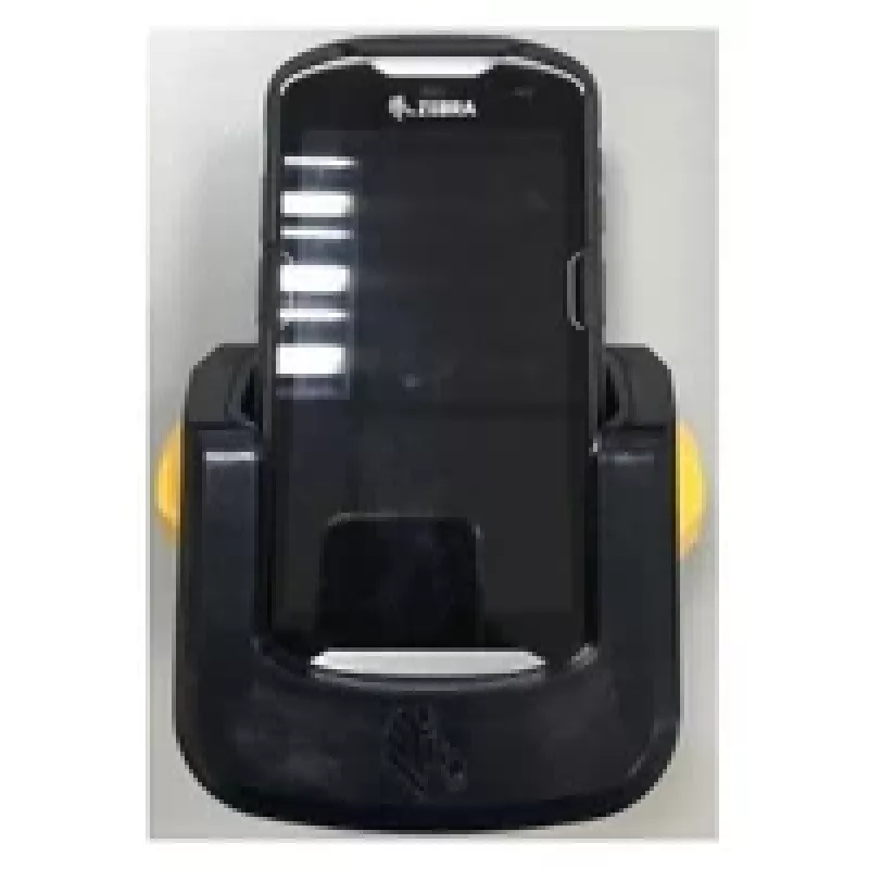 Zebra CRD-TC56-CVCD2-02 turētājs Pasīvais turētājs Mobilais dators Melna