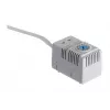 Brīvstāvošs skapja ventilatora modulis Triton RAC-CH-X04-X3 4 ventilatori, pelēks