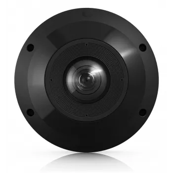 IP drošības kamera UBIQUITI G6 Pro 360 — kupola tipa, iekštelpām/ārā, 3504×3504, 1/1,6 collu sensors, 180° skata leņķis, IR 15 m, vadu