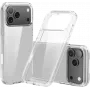 Nevox StyleShell SHOCKFlex - iPhone 17 Pro Max 6.9 , caurspīdīgs
