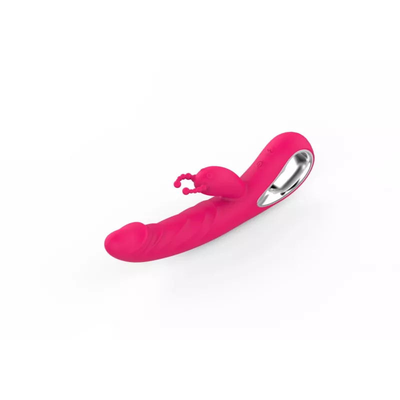 Vibrators Erolab Silicone Rose Pink