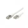 Value 21.99.1326 Ethernet komutācijas kabelis balts
