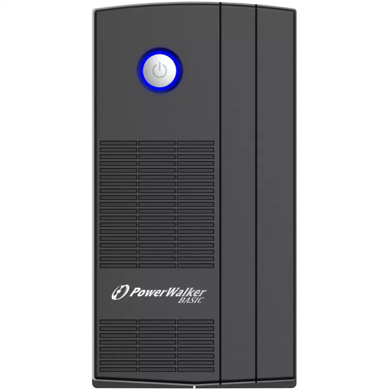 Nepārtrauktās barošanas avots PowerWalker Basic VI 650 SB