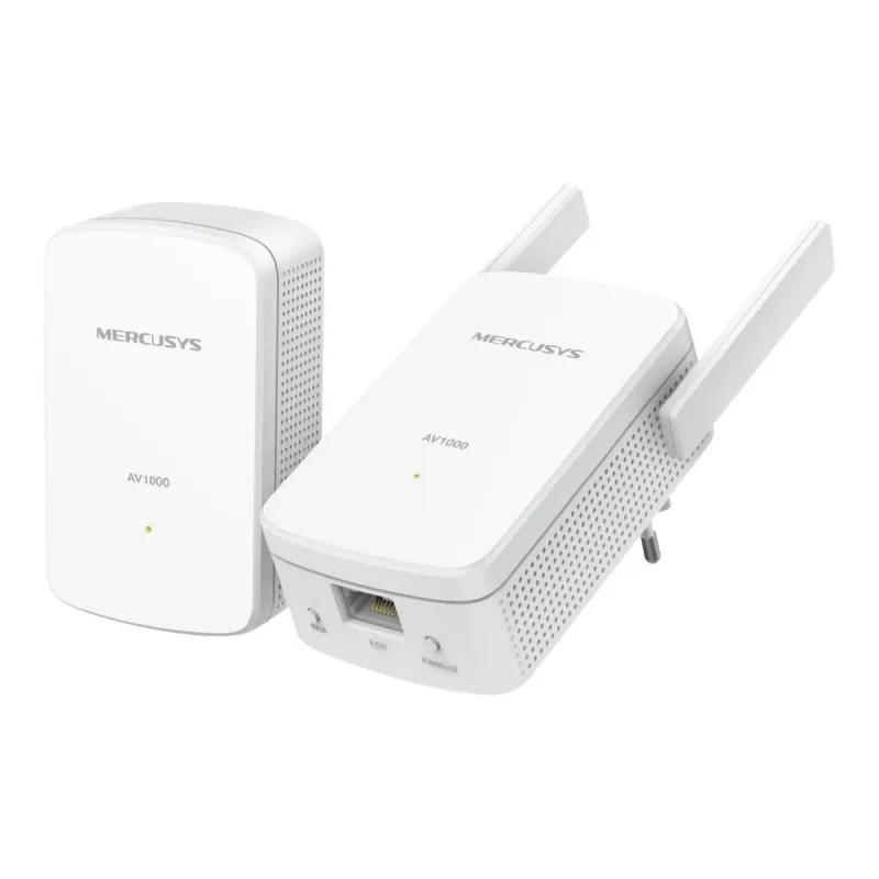 Powerline WiFi komplekts Mercusys AV1000