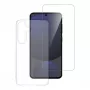 4smarts 360° Protection Set paredzēta Samsung Galaxy S25 FE (4S541684)