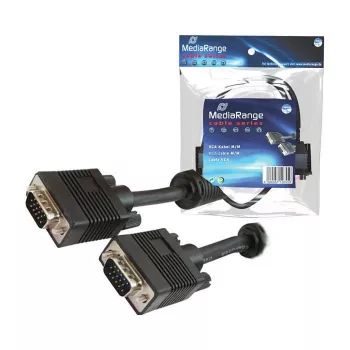 VGA kabelis MediaRange MRCS106 5 m