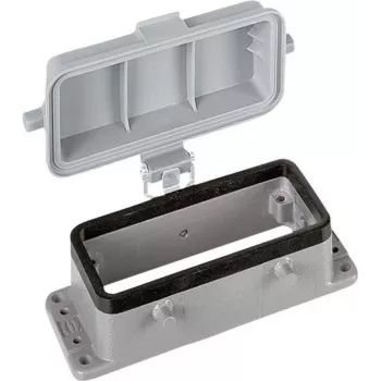 Harting AnbauEnclosure Han® 24B-agg-K 09 30 024 0302 1 gab. (09 30 024 0302)