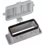 Harting AnbauEnclosure Han® 24B-agg-K 09 30 024 0302 1 gab. (09 30 024 0302)