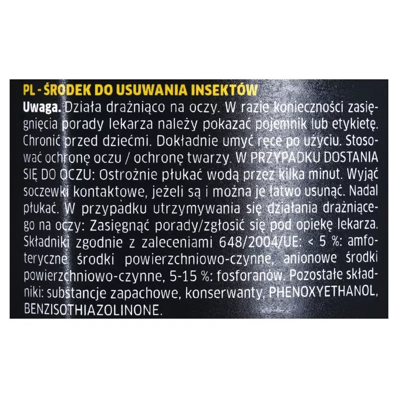 Karcher RM 618 kukaiņu tīrītājs 3 vienā, 500 ml (6.295-761.0)