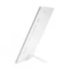 Denver PFF-1515W digitālais foto rāmis Balts 39,6 cm (15,6 inch) Skārienekrāns Wi-Fi