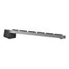 Logitech MX Keys Mini for Business - tastatūra - ar fona apgaismojumu - bezvadu - Bluetooth LE - QWERTY - spāņu - Europa - grafīta (920-010603)
