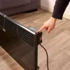 Black+Decker BXCSH1800E konvektora sienas sildītājs