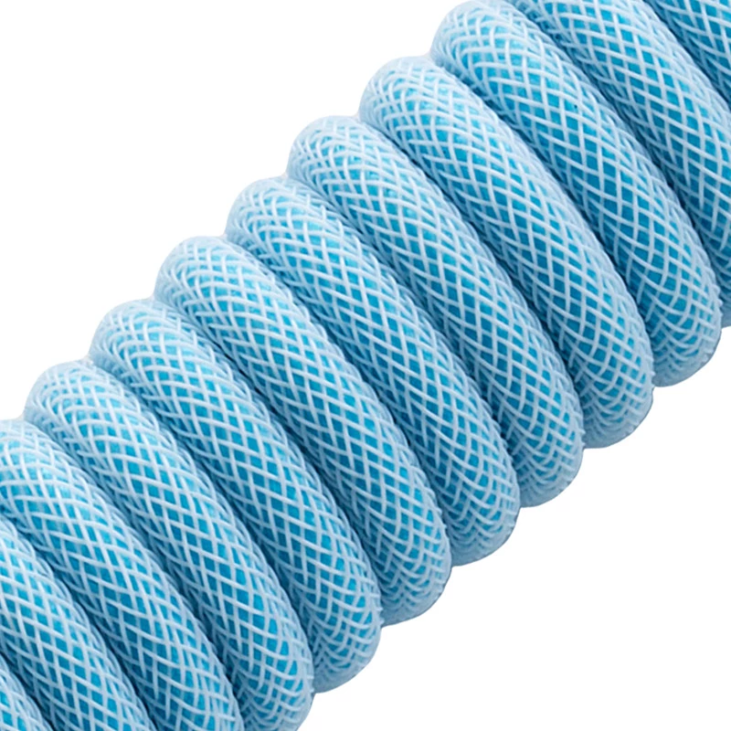 Cablemod CM-CKCA-CW-LBW150LBW-R USB kabelis 1,5 m USB A USB C zils (CM-CKCA-CW-LBW150LBW-R)