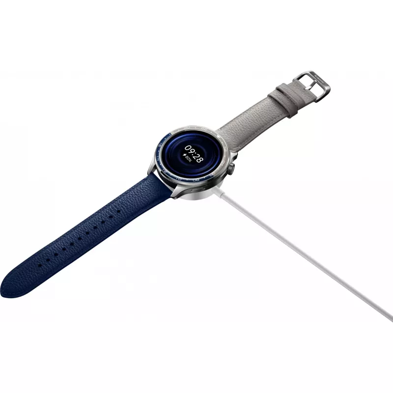 Viedpulkstenis Xiaomi Watch S4 Sudraba