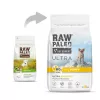 RAW PALEO Ultra Mini Puppy Turkey - sauso barību kucēniem - 8 kg