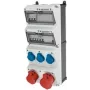 MENNEKES Elektrotechnik GmbH & Co. KG Kontaktligzdu kombinācija AMAXX 940005 (940005)