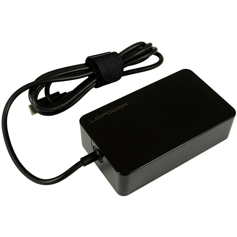 strāvas adapteris LC-Power LC-NB-PRO-65-C