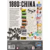 1880: China, galda spēle