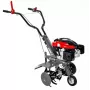 Zāliena skarifikators DEDRA DED8704 2700 W 60 cm Darba dziļums 22 cm