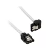 SATA kabelis Corsair CC-8900279 0,3m melns balts
