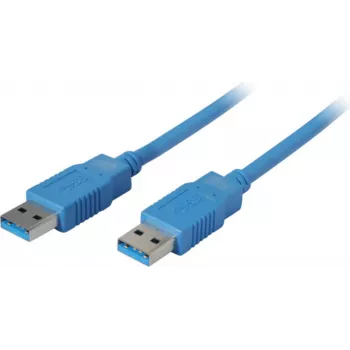 USB kabelis S/CONN 1m USB3.0 A USB 3.2 Gen 1