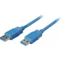 USB kabelis S/CONN 1m USB3.0 A USB 3.2 Gen 1
