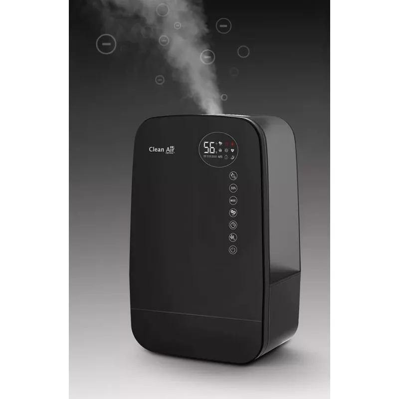 Mitrinātājs ar JONIZATORU/CA-607BSMART Clean Air Optima