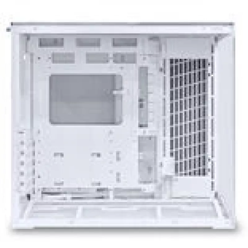 Datora korpuss Lian Li PC-Gehäuse O11 Dynamic Mini V2 balts
